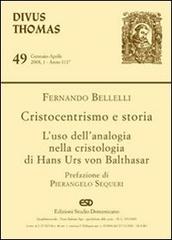 Divus Thomas (2008) vol.1 di Fernando Bellelli edito da ESD-Edizioni Studio Domenicano