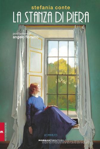 Libro La stanza di Piera di Stefania Conte Per non dimenticare di Morganti Editori