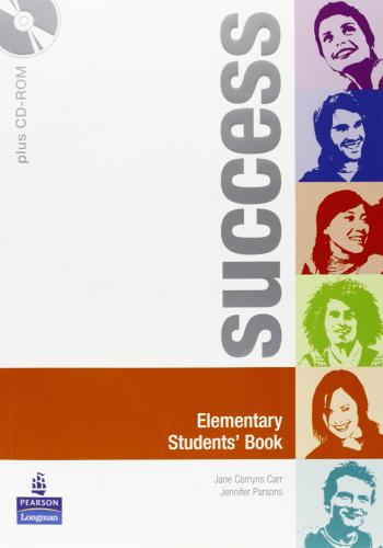 Success. Elementary. Student's book-Workbook. Con espansione online. Per le Scuole superiori di Peter Moor, Sarah Cunningham edito da Pearson Longman