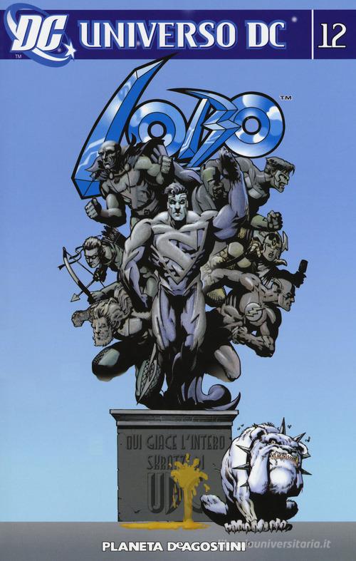 Lobo vol.12 edito da Lion