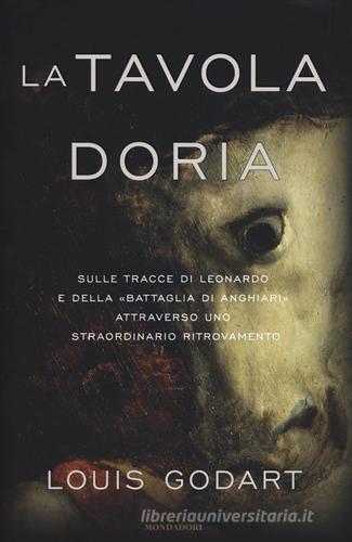 La tavola Doria di Louis Godart edito da Mondadori