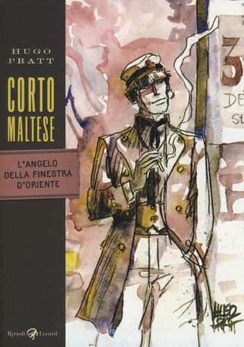 Corto Maltese. L'angelo della finestra d'Oriente di Hugo Pratt edito da Rizzoli Lizard