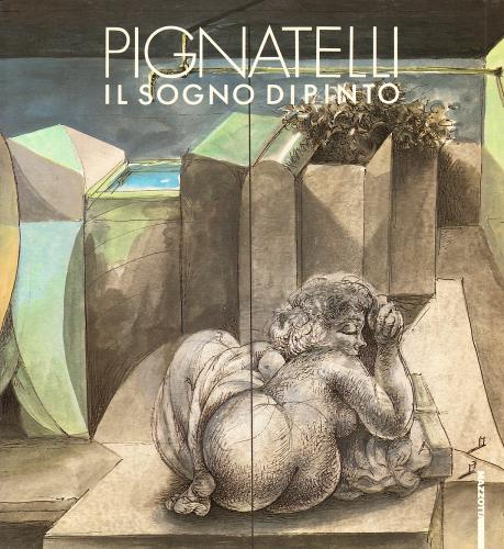 Pignatelli. Il sogno dipinto. Catalogo della mostra (Lecce, 1986) di Mario De Micheli, Toti Carpentieri edito da Mazzotta