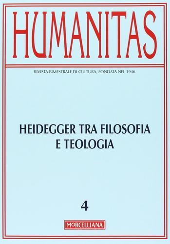 Humanitas (2013) vol.2 edito da Morcelliana