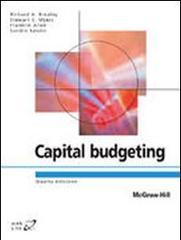Capital budgeting edito da McGraw-Hill Education