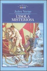 L' isola misteriosa di Jules Verne edito da De Agostini