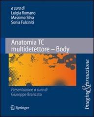 Anatomia TC multidetettore. Body edito da Springer Verlag