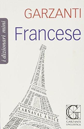 Dizionario francese Garzanti