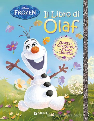 Il libro di Olaf. Frozen - 9788852226878 in Bambini e ragazzi