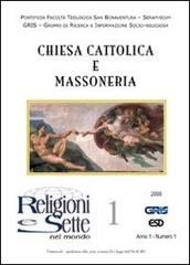 Religioni e sette nel mondo vol.1 edito da ESD-Edizioni Studio Domenicano