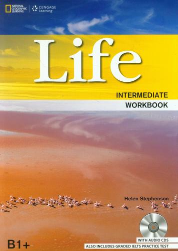 Life. Intermediate. Workbook. Per le Scuole superiori. Con CD Audio vol.4 di Helen Stephenson, Paul Dummett, John Hughes edito da Heinle Elt