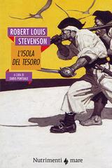 Libro L'isola del tesoro di Robert Louis Stevenson Nautilus di Nutrimenti