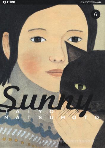 Sunny vol.6 di Taiyo Matsumoto edito da Edizioni BD