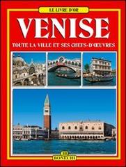 Venezia. Ediz. francese edito da Bonechi