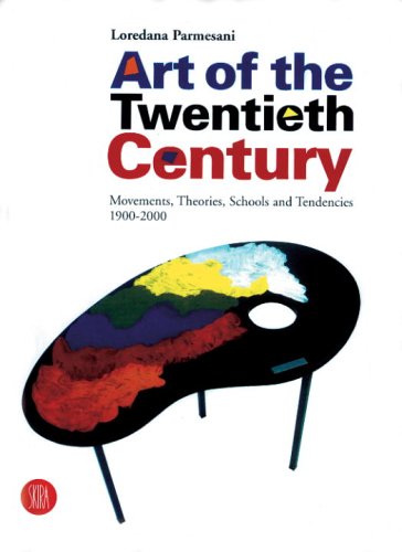 L' arte del secolo. Movimenti, teorie, scuole e tendenze 1900-2000. Ediz. inglese di Loredana Parmesani edito da Skira