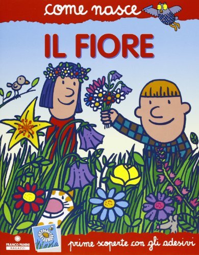 Il fiore di Cinzia Bonci edito da Franco Cosimo Panini