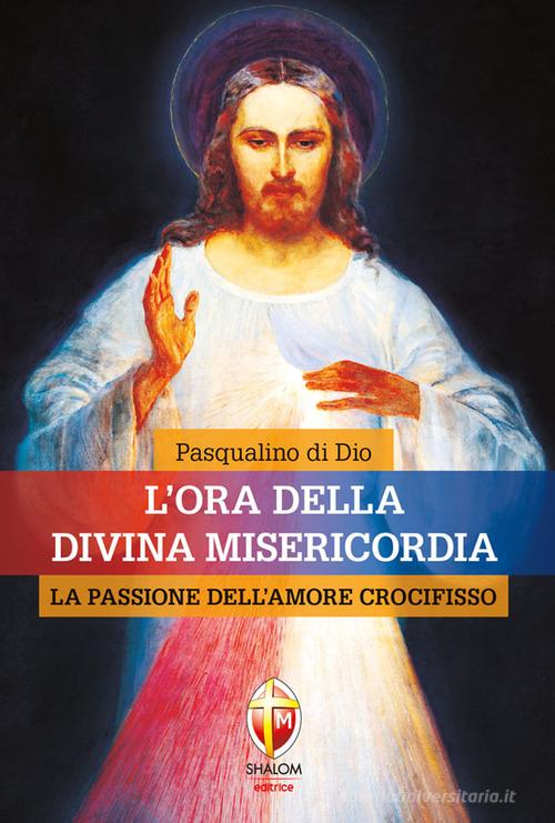L'ora della divina misericordia. La passione dell'amore crocifisso di Pasqualino Di Dio edito da Editrice Shalom