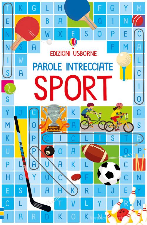 Sport di Philip Clarke edito da Usborne