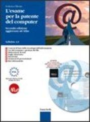 L' esame per la patente del computer. Con CD-ROM di Federico Tibone edito da Zanichelli