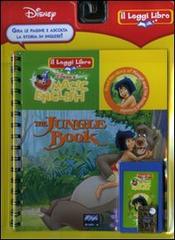 Magic English. The jungle book. Con cartuccia sonora. Il Leggi Libro edito da Disney Libri