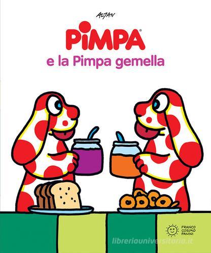 Pimpa e la Pimpa gemella di Altan edito da Franco Cosimo Panini