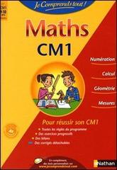 Maths. CM1. Per la Scuola elementare edito da Nathan