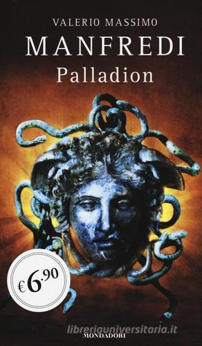 Palladion di Valerio M. Manfredi edito da Mondadori