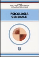 Psicologia generale di Alessandro Couyoumdjian, Carlamaria Del Miglio edito da Borla