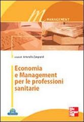 Economia e management per le professioni sanitarie edito da McGraw-Hill Education
