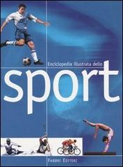 Enciclopedia illustrata dello sport edito da Fabbri