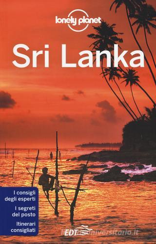 Sri Lanka di Berkmoes Ryan Ver, Stuart Butler, Iain Stewart edito da EDT