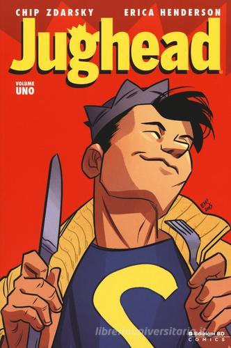 Jughead vol. 1 di Chip Zdarsky, Erica Henderson edito da Edizioni BD