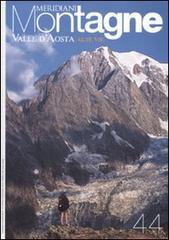 Valle d'Aosta. Alte vie. Con cartina edito da Editoriale Domus