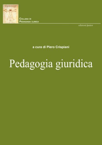 Pedagogia giuridica edito da Edizioni Junior