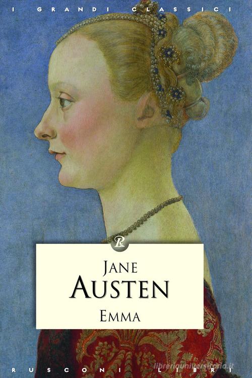 Emma di Jane Austen edito da Rusconi Libri