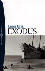 Exodus di Leon Uris edito da Bompiani