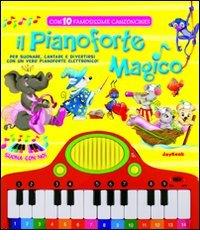 Il pianoforte magico edito da Joybook