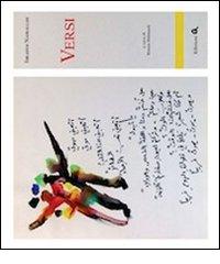 Versi di Ibrahim Nasrallah edito da Edizioni Q