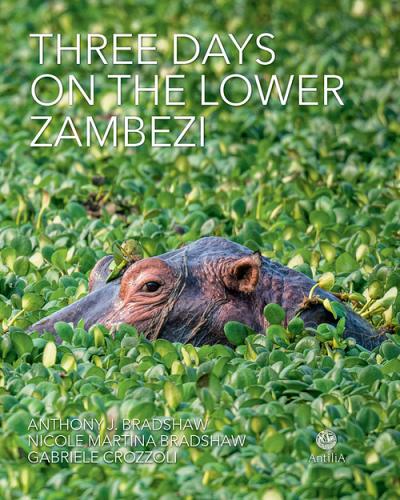 Three days on the lower Zambezi. Ediz. illustrata di Anthony J. Bradshaw, Gabriele Crozzoli, Nicole Martina Bradshaw edito da Antilia