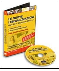 Le nuove liberalizzazioni. CD-ROM di Saverio Linguanti edito da Maggioli Editore