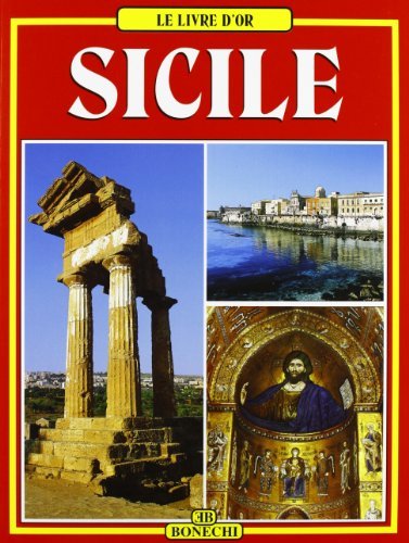 Sicilia. Ediz. francese di Giuliano Valdés edito da Bonechi