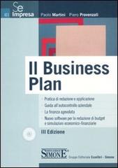 Il business plan. Con CD-ROM di Paolo Martini, Piero Provenzali edito da Sistemi Editoriali