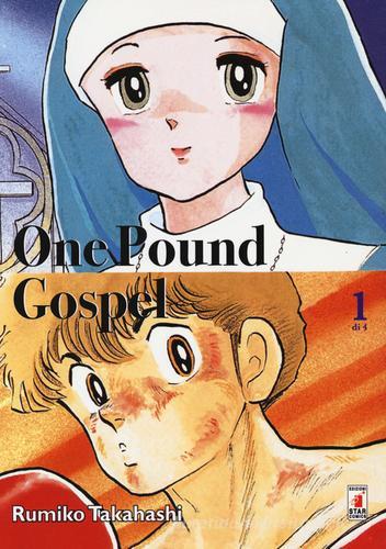 One pound gospel vol.1 di Rumiko Takahashi edito da Star Comics