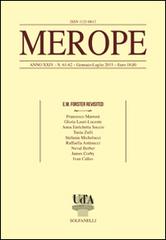 Merope. E. M. Foster revisited vol. 61-62 edito da Solfanelli