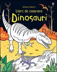 Dinosauri di Kirsteen Rogers, Candice Whatmore edito da Usborne Publishing