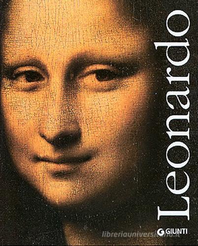 Leonardo edito da Giunti Editore
