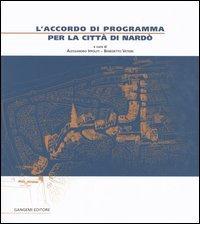 L' accordo di programma per la città di Nardò edito da Gangemi Editore