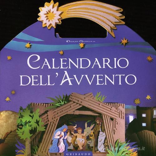 Calendario dell'Avvento. Libro pop-up di Dario Cestaro edito da Gribaudo