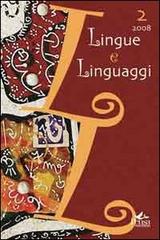 Lingue e linguaggi vol.2 edito da Pensa Multimedia