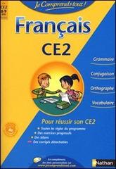 Français. CE2. Per la Scuola elementare di Cecilie Charriere, Paul Beaupère, Mauro Mazzari edito da Nathan